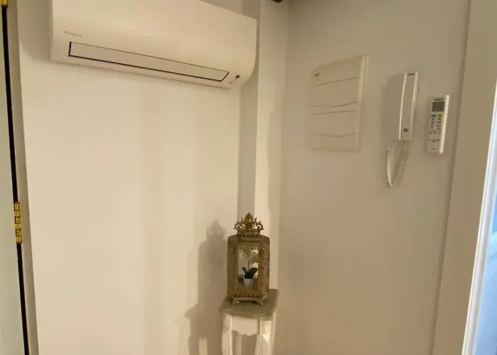 Romantico Atico Terraza Privada Y Cochera Gratis * Grenade