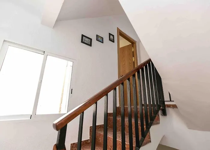 Romantico Atico Terraza Privada Y Cochera Gratis Appartement *