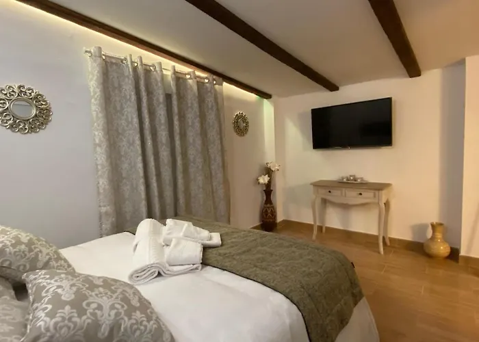 Romantico Atico Terraza Privada Y Cochera Gratis Appartement *