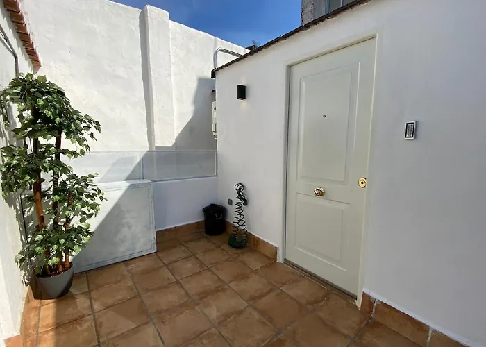 Appartement Romantico Atico Terraza Privada Y Cochera Gratis Grenade