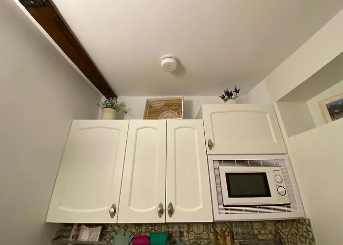 Appartement Romantico Atico Terraza Privada Y Cochera Gratis Grenade