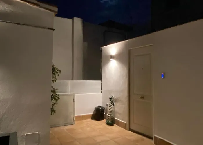 Romantico Atico Terraza Privada Y Cochera Gratis * Grenade