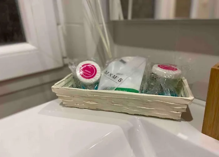 Appartement Romantico Atico Terraza Privada Y Cochera Gratis