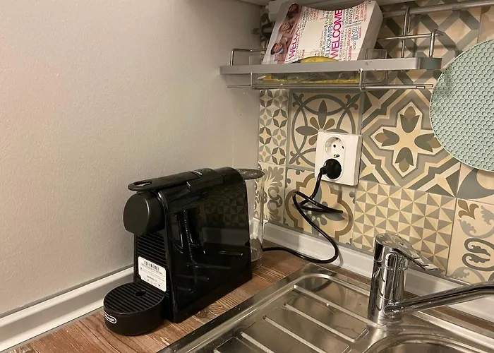 Romantico Atico Terraza Privada Y Cochera Gratis Appartement *