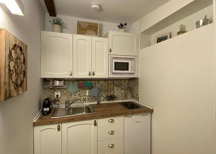 Romantico Atico Terraza Privada Y Cochera Gratis Appartement