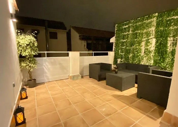 Romantico Atico Terraza Privada Y Cochera Gratis Grenade