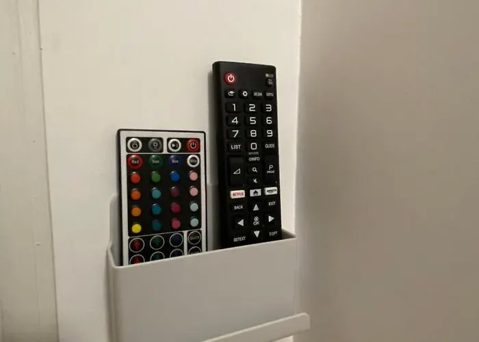 Romantico Atico Terraza Privada Y Cochera Gratis Appartement