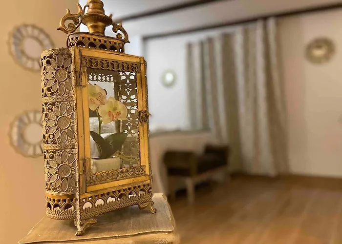 Romantico Atico Terraza Privada Y Cochera Gratis