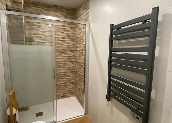 Appartement Romantico Atico Terraza Privada Y Cochera Gratis *