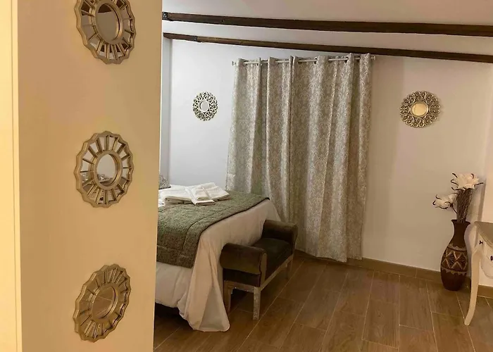 Romantico Atico Terraza Privada Y Cochera Gratis Grenade